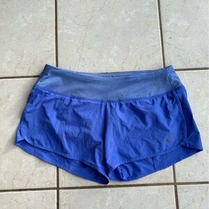 Nike running shorts